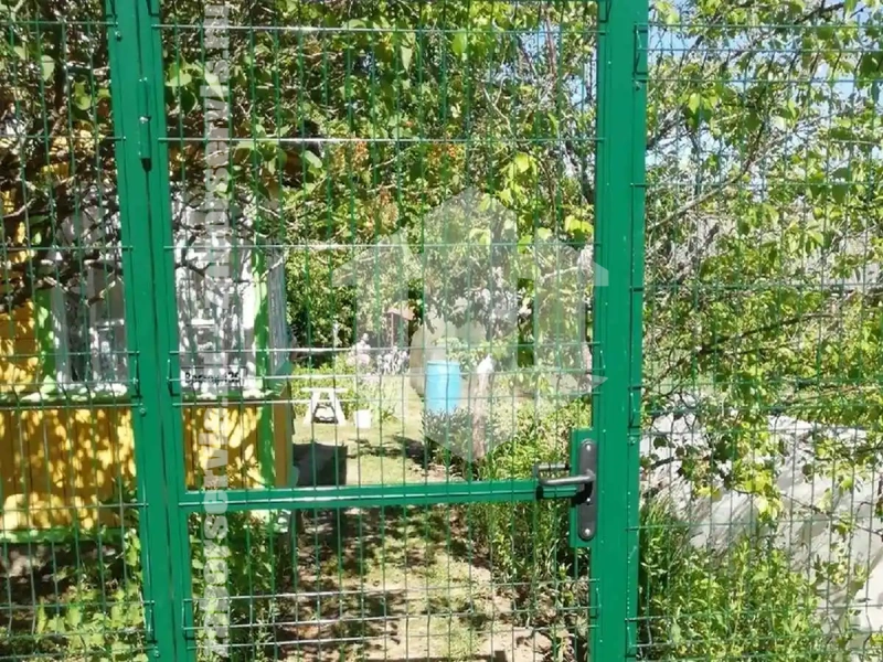 3D заборы для частного дома 65 метров 4 мм